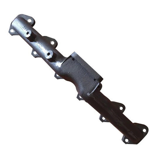 Exhaust Manifold 1-14141804-2 Compatible with Isuzu Engine 6BD1 6BG1T 6BG1 Compatible with Hitachi EX200-2 EX200-3 EX200-5-Replacement Aftermarket Parts