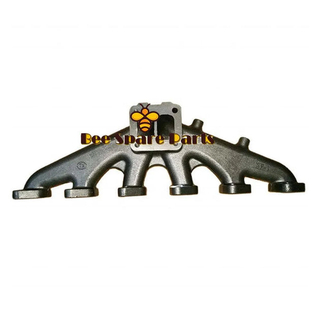Exhaust Manifold 11414-4480 For Hitachi EX200-1 Excavators 6BD1 Motor-Replacement Aftermarket Parts
