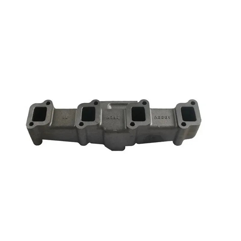 Exhaust Manifold 129900-13200 For Yanmar 4TNV94 4TNV98 Komatsu 4D94E-1 Engine-Replacement Aftermarket Parts