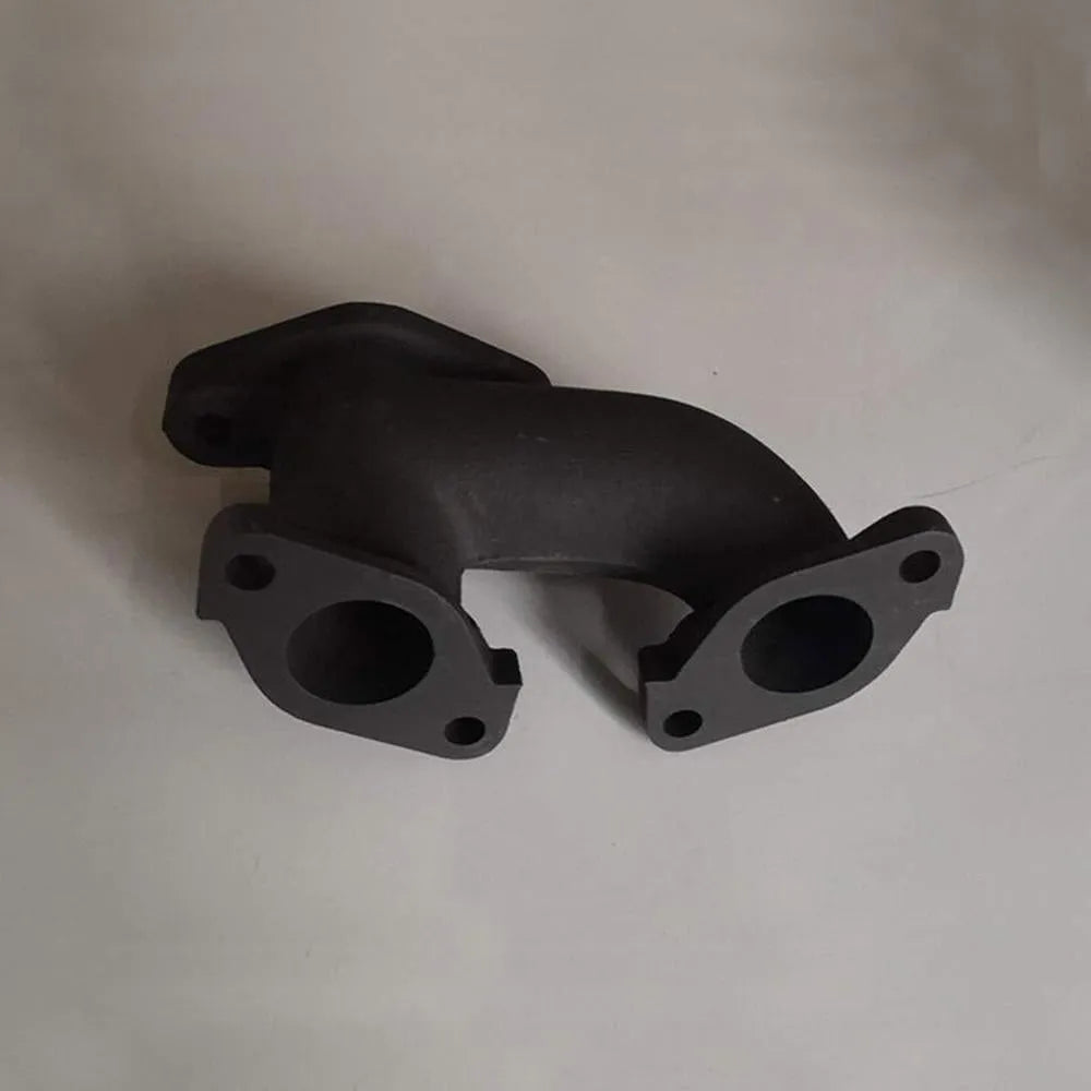 Exhaust Manifold 15221-12310 15221-12313 15221-12314 Made to fit for Kubota Tractor L Series L1801 L1501 L1500 L1500DT L185 L175-Replacement Aftermarket Parts