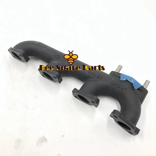 Exhaust Manifold 15401-12310 15401-12314 15401-12316 for Kubota L285 L2600 L3001-Replacement Aftermarket Parts