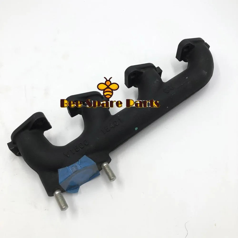 Exhaust Manifold 15401-12310 15401-12314 15401-12316 for Kubota L285 L2600 L3001-Replacement Aftermarket Parts