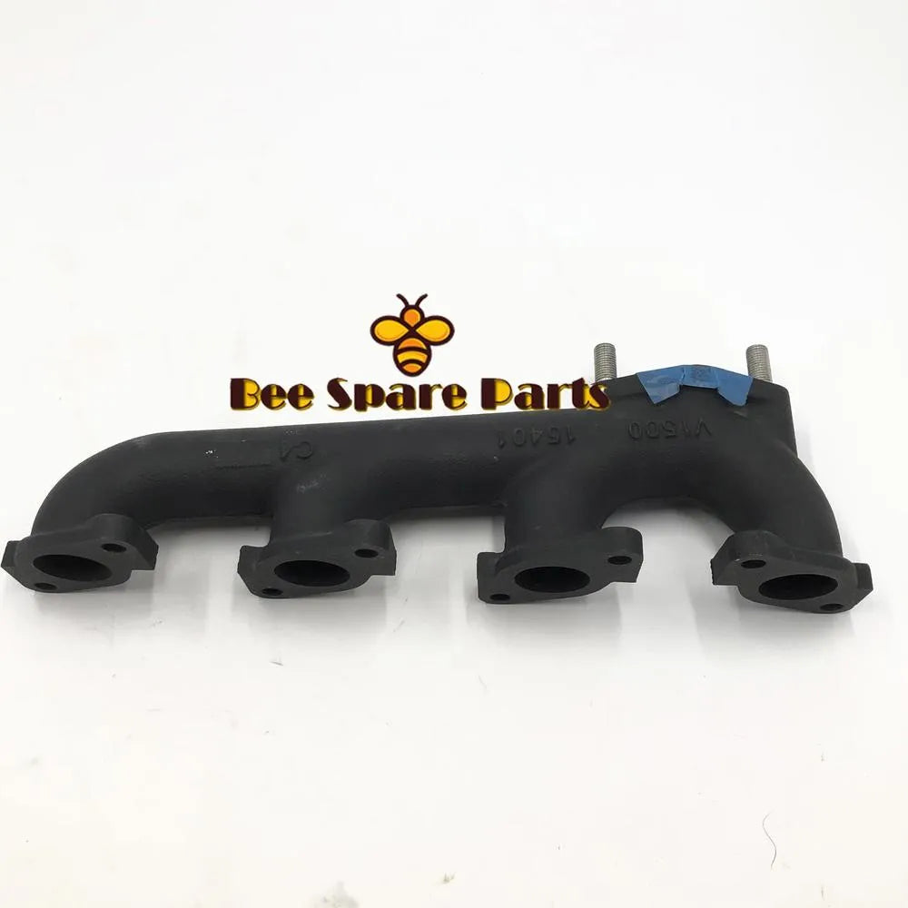 Exhaust Manifold 15401-12310 15401-12314 15401-12316 for Kubota L285 L2600 L3001-Replacement Aftermarket Parts