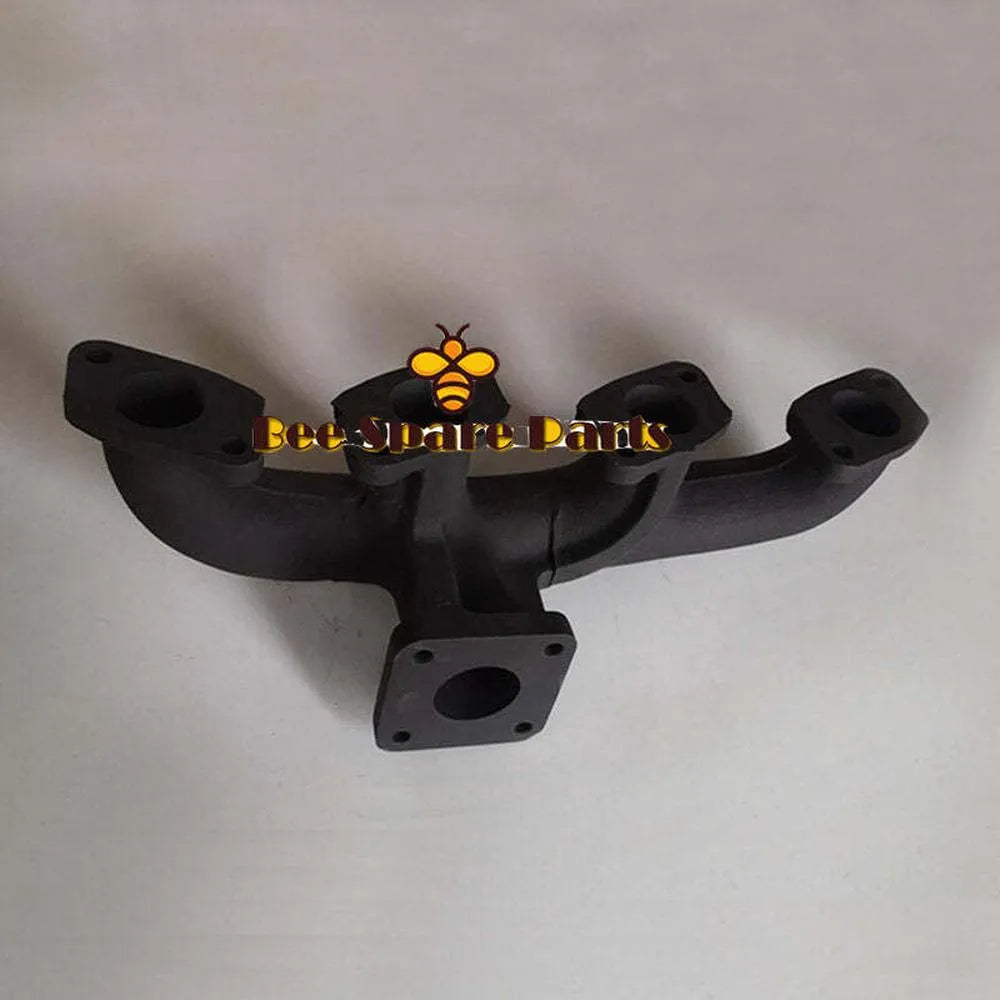 EXHAUST MANIFOLD 15465-12312 for Kubota V1702 V1902 engine-Replacement Aftermarket Parts