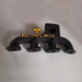 EXHAUST MANIFOLD 15465-12312 for Kubota V1702 V1902 engine-Replacement Aftermarket Parts