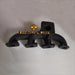 EXHAUST MANIFOLD 15465-12312 for Kubota V1702 V1902 engine-Replacement Aftermarket Parts