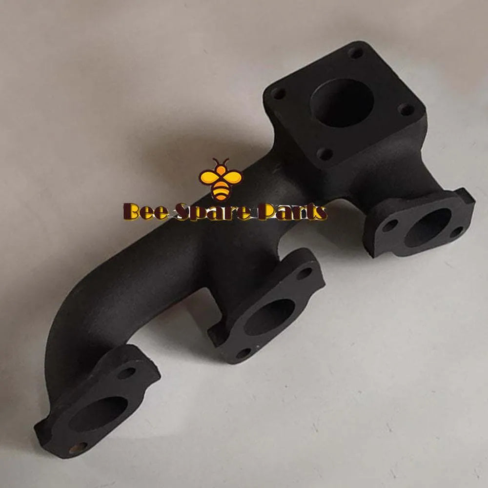 Exhaust Manifold 15521-12310 15521-12312 for Kubota L275 L1802 L2002 L2202 L2402-Replacement Aftermarket Parts