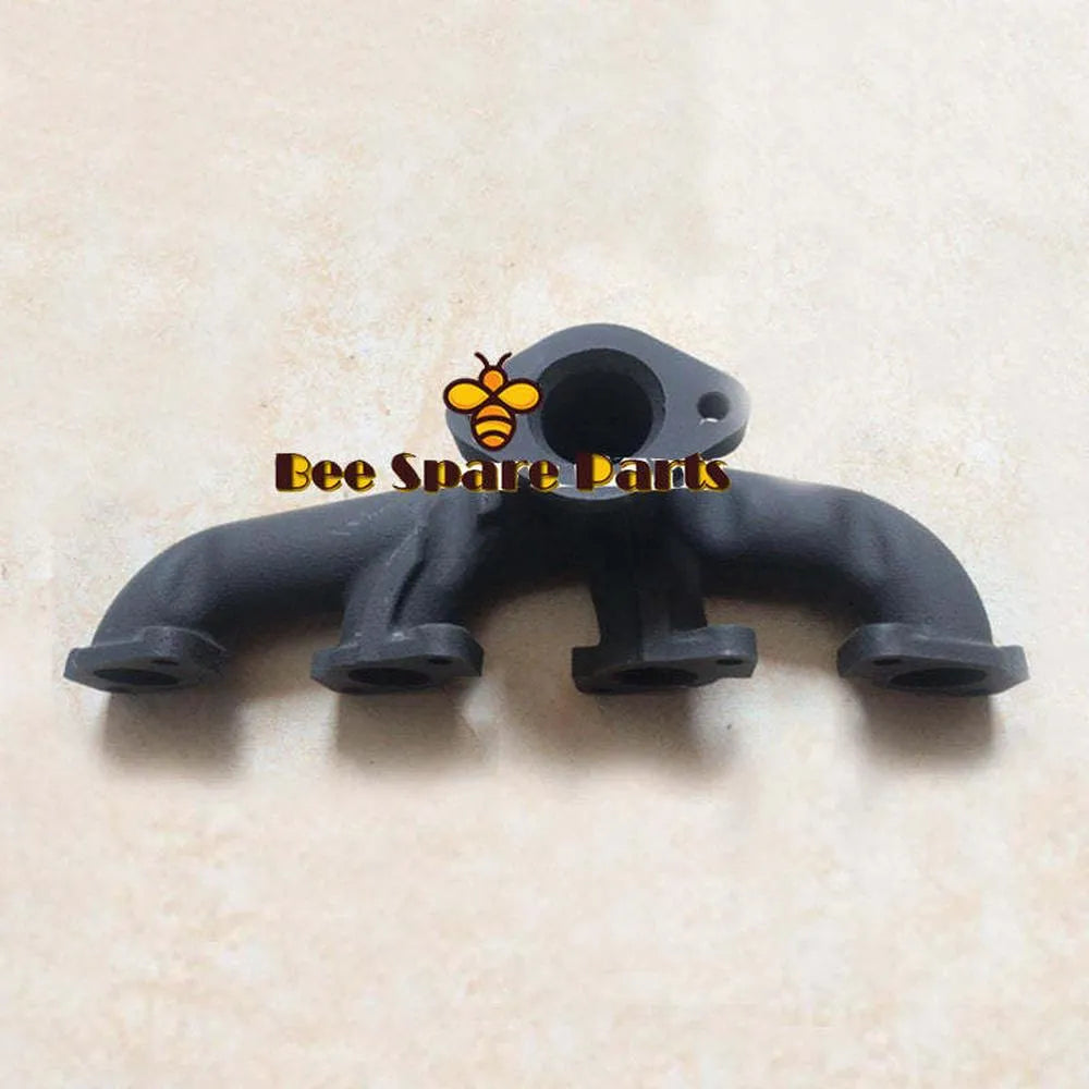 Exhaust Manifold 16661-12310 For Kubota V2203 V2403 V3300-Replacement Aftermarket Parts