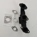 Exhaust Manifold 17213-12310 17213-12312 For Kubota D905 D1005 D1105 D1305-Replacement Aftermarket Parts