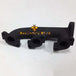 Exhaust Manifold 19403-12312 For Kubota D1703 engine parts fits U30-5 KX135 excavator-Replacement Aftermarket Parts