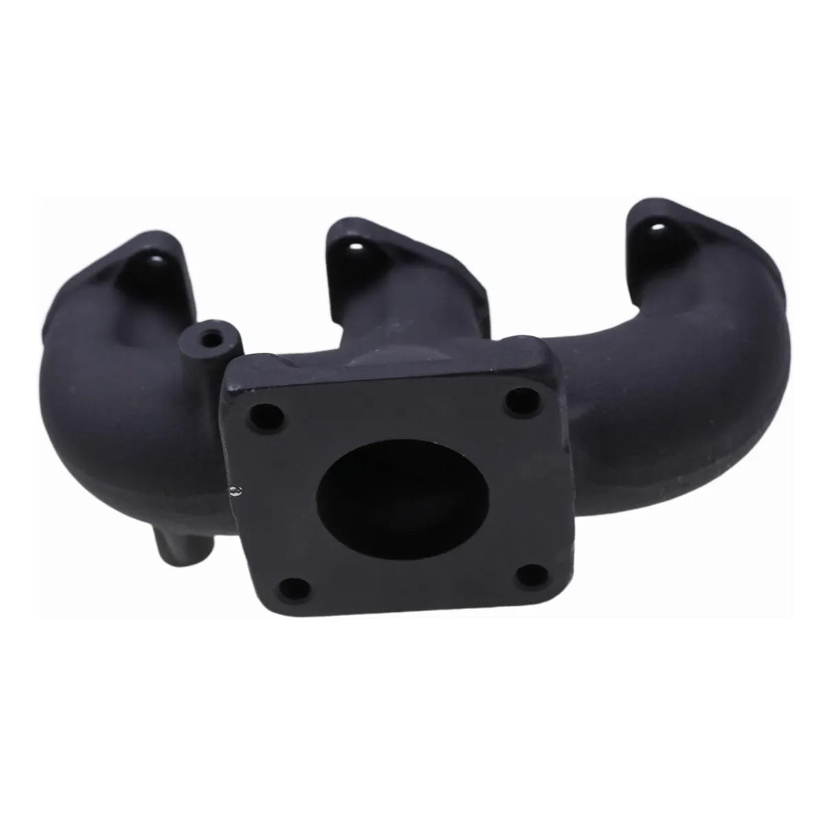 Exhaust Manifold 19462-12312 1946212312 Compatible for Kubota D722 D782 DF752 WG750 WG752 Engine K-008 Excavator-Replacement Aftermarket Parts