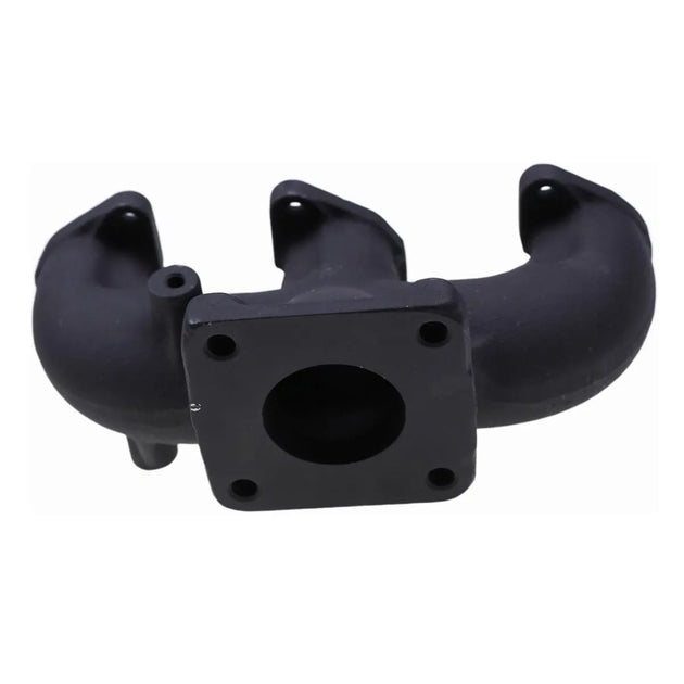 Exhaust Manifold 19462-12312 1946212312 Compatible for Kubota D722 D782 DF752 WG750 WG752 Engine K-008 Excavator-Replacement Aftermarket Parts