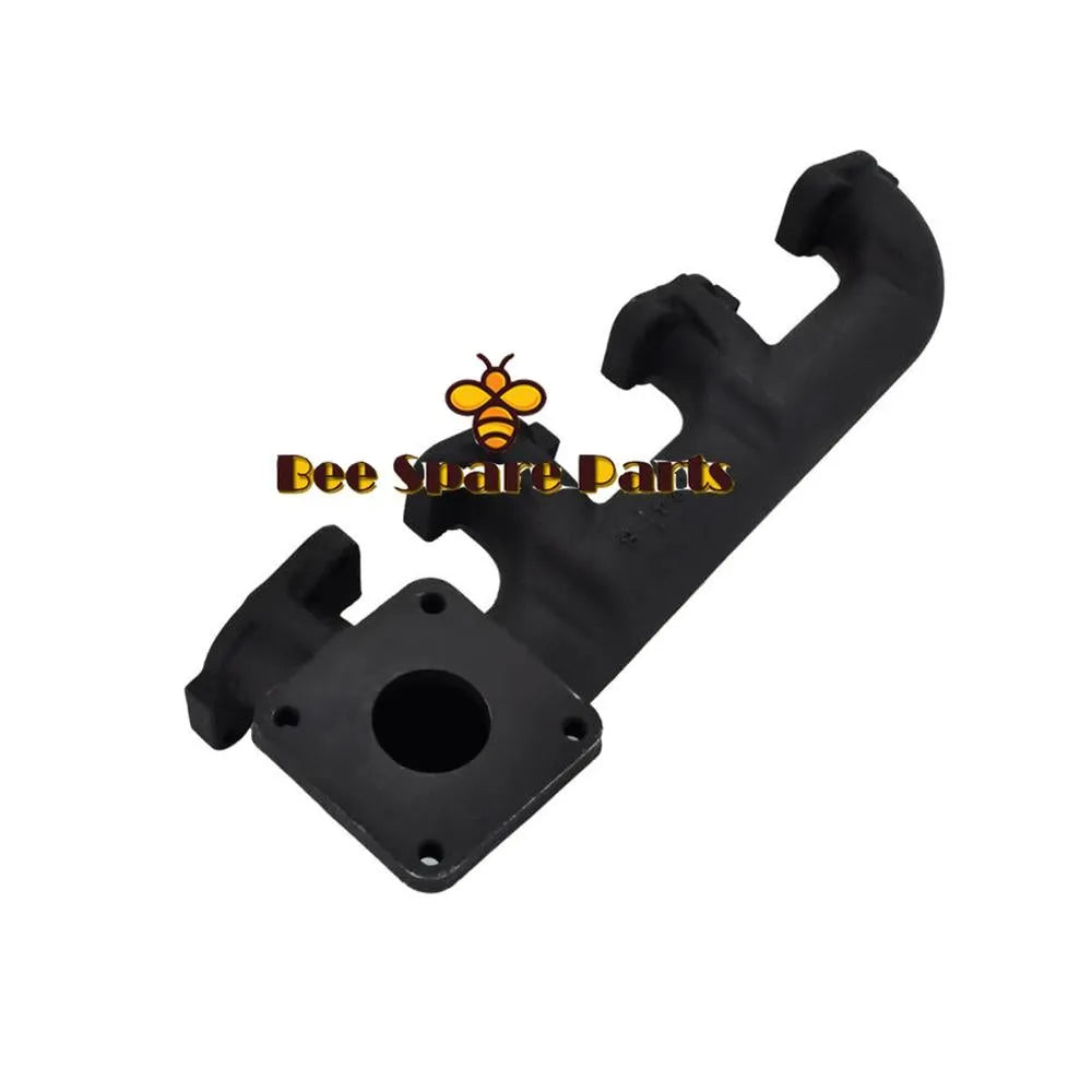 Exhaust Manifold 1G896-12310 for Kubota L3940DT-3 L4240HSTC L3940HSTC L4400DT L4400F L4400H L45 MX4700H MX5000DT MX5000F MX5000SU-Replacement Aftermarket Parts