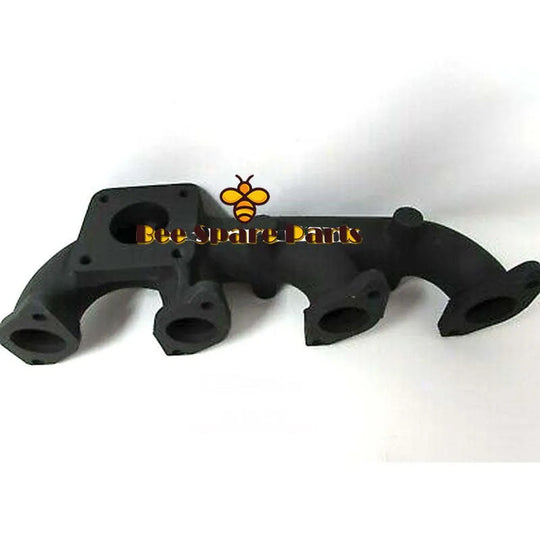 Exhaust Manifold 1G896-12310 for Kubota L3940DT-3 L4240HSTC L3940HSTC L4400DT L4400F L4400H L45 MX4700H MX5000DT MX5000F MX5000SU-Replacement Aftermarket Parts