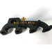 Exhaust Manifold 1G896-12310 for Kubota L3940DT-3 L4240HSTC L3940HSTC L4400DT L4400F L4400H L45 MX4700H MX5000DT MX5000F MX5000SU-Replacement Aftermarket Parts