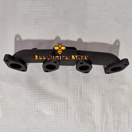 Exhaust Manifold 1J710-12310 for Kubota V2607-T engine 7000754 for Bobcat S550-BeeSpareParts