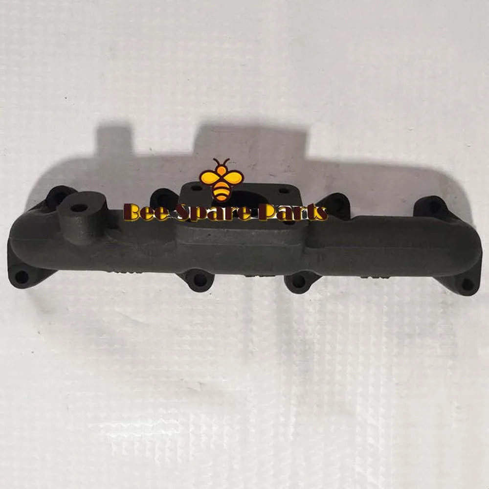 Exhaust Manifold 1J710-12310 for Kubota V2607-T engine 7000754 for Bobcat S550-Replacement Aftermarket Parts