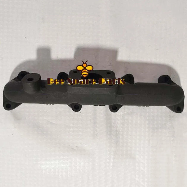 Exhaust Manifold 1J710-12310 for Kubota V2607-T engine 7000754 for Bobcat S550-Replacement Aftermarket Parts