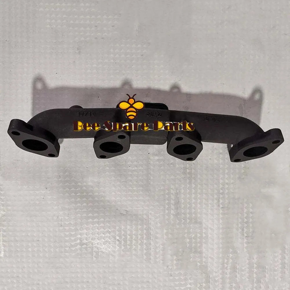 Exhaust Manifold 1J710-12310 for Kubota V2607-T engine 7000754 for Bobcat S550-Replacement Aftermarket Parts