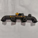 Exhaust Manifold 1J710-12310 for Kubota V2607-T engine 7000754 for Bobcat S550-BeeSpareParts