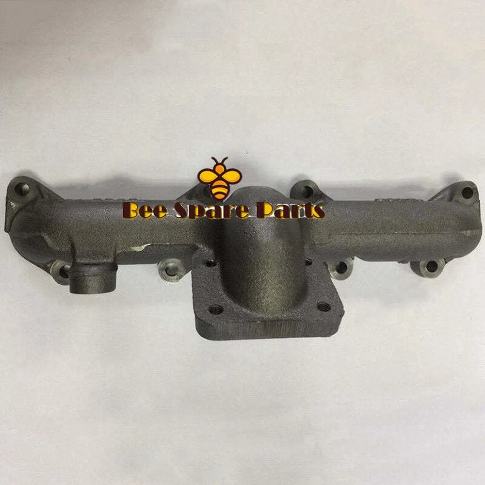Exhaust Manifold 1J720-12312 For kubota Engine D2.6 V2607 Fit Caterpillar 307E Excavator-Replacement Aftermarket Parts