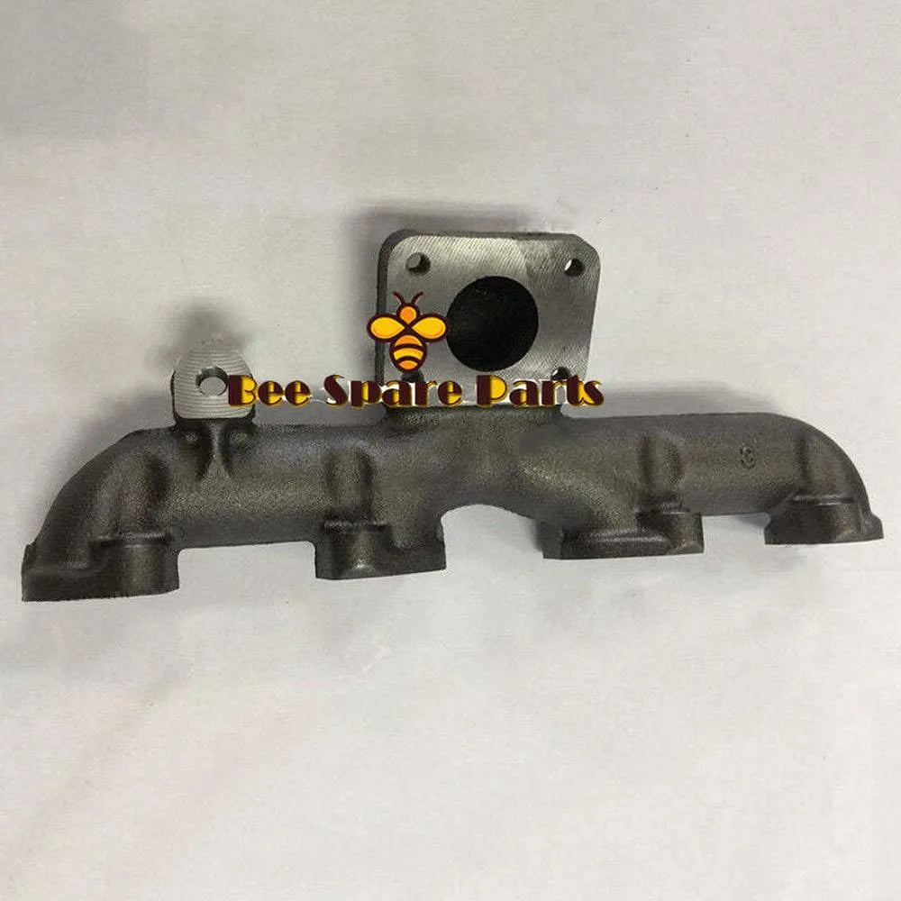 Exhaust Manifold 1J720-12312 For kubota Engine D2.6 V2607 Fit Caterpillar 307E Excavator-Replacement Aftermarket Parts