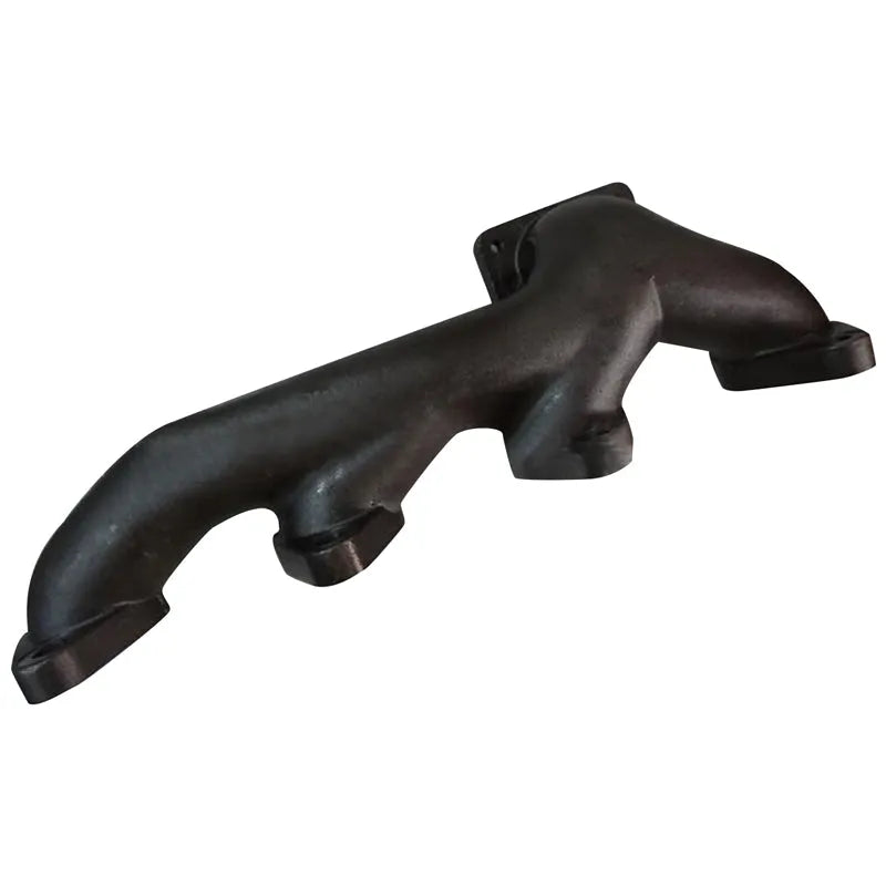 Exhaust Manifold 3287130 Compatible With Cummins Engine 4BT QSB ISB 4BT3.9 6ISBE 4ISBE-Replacement Aftermarket Parts