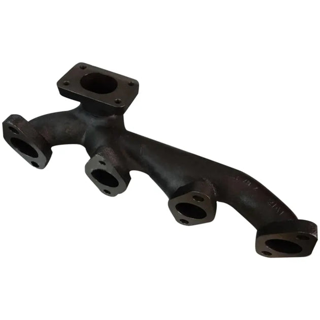 Exhaust Manifold 3287130 Compatible With Cummins Engine 4BT QSB ISB 4BT3.9 6ISBE 4ISBE-Replacement Aftermarket Parts