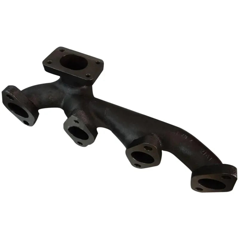 Exhaust Manifold 3287130 Compatible With Cummins Engine 4BT QSB ISB 4BT3.9 6ISBE 4ISBE-Replacement Aftermarket Parts
