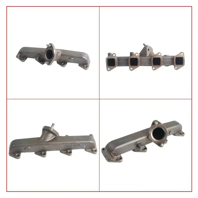 Exhaust Manifold 32A32-00200 Fits Mitsubishi Diesel Engine S4S-BeeSpareParts