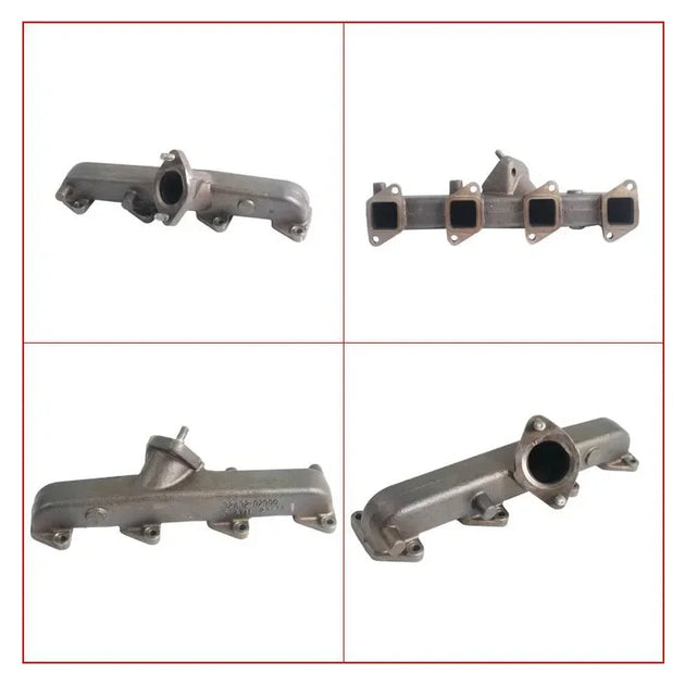 Exhaust Manifold 32A32-00200 Fits Mitsubishi Diesel Engine S4S-BeeSpareParts
