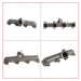 Exhaust Manifold 32A32-00200 Fits Mitsubishi Diesel Engine S4S-BeeSpareParts