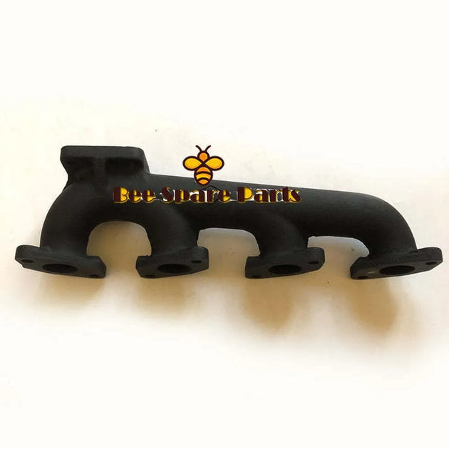 EXHAUST MANIFOLD 6685475 6651482 for Bobcat S130 S150 S160 S175 S185 T140 751 753 763 773 fit Kubota V2203 V2403 engine-BeeSpareParts