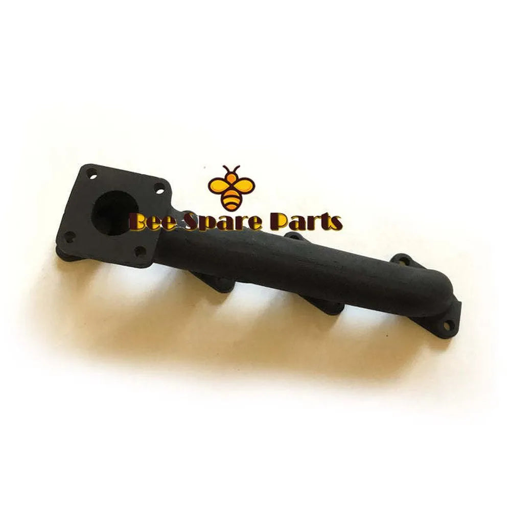 EXHAUST MANIFOLD 6685475 6651482 for Bobcat S130 S150 S160 S175 S185 T140 751 753 763 773 fit Kubota V2203 V2403 engine-BeeSpareParts