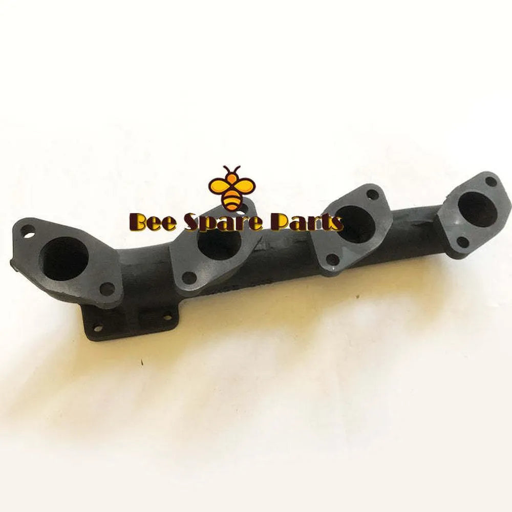 EXHAUST MANIFOLD 6685475 6651482 for Bobcat S130 S150 S160 S175 S185 T140 751 753 763 773 fit Kubota V2203 V2403 engine-BeeSpareParts
