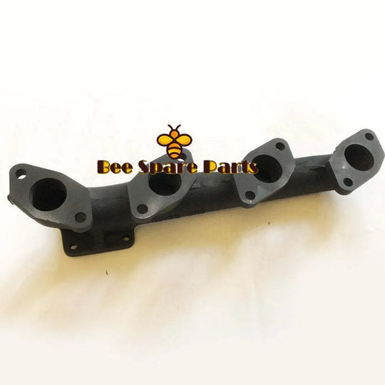 EXHAUST MANIFOLD 6685475 6651482 for Bobcat S130 S150 S160 S175 S185 T140 751 753 763 773 fit Kubota V2203 V2403 engine-BeeSpareParts