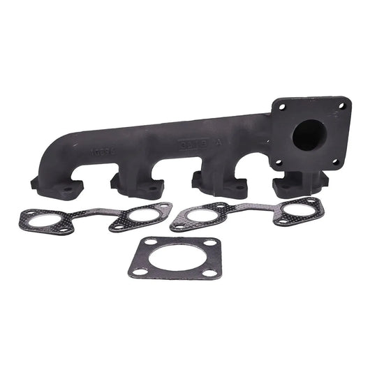 Exhaust Manifold 7008378 for Bobcat 751 753 S150 S175 T140 V2203 V2403 V1902-BeeSpareParts