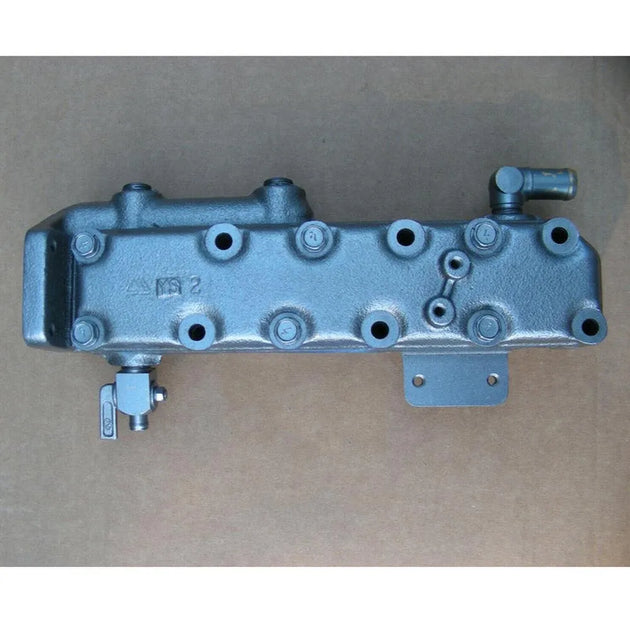 exhaust manifold 728670-13500 for yanmar engine-BeeSpareParts