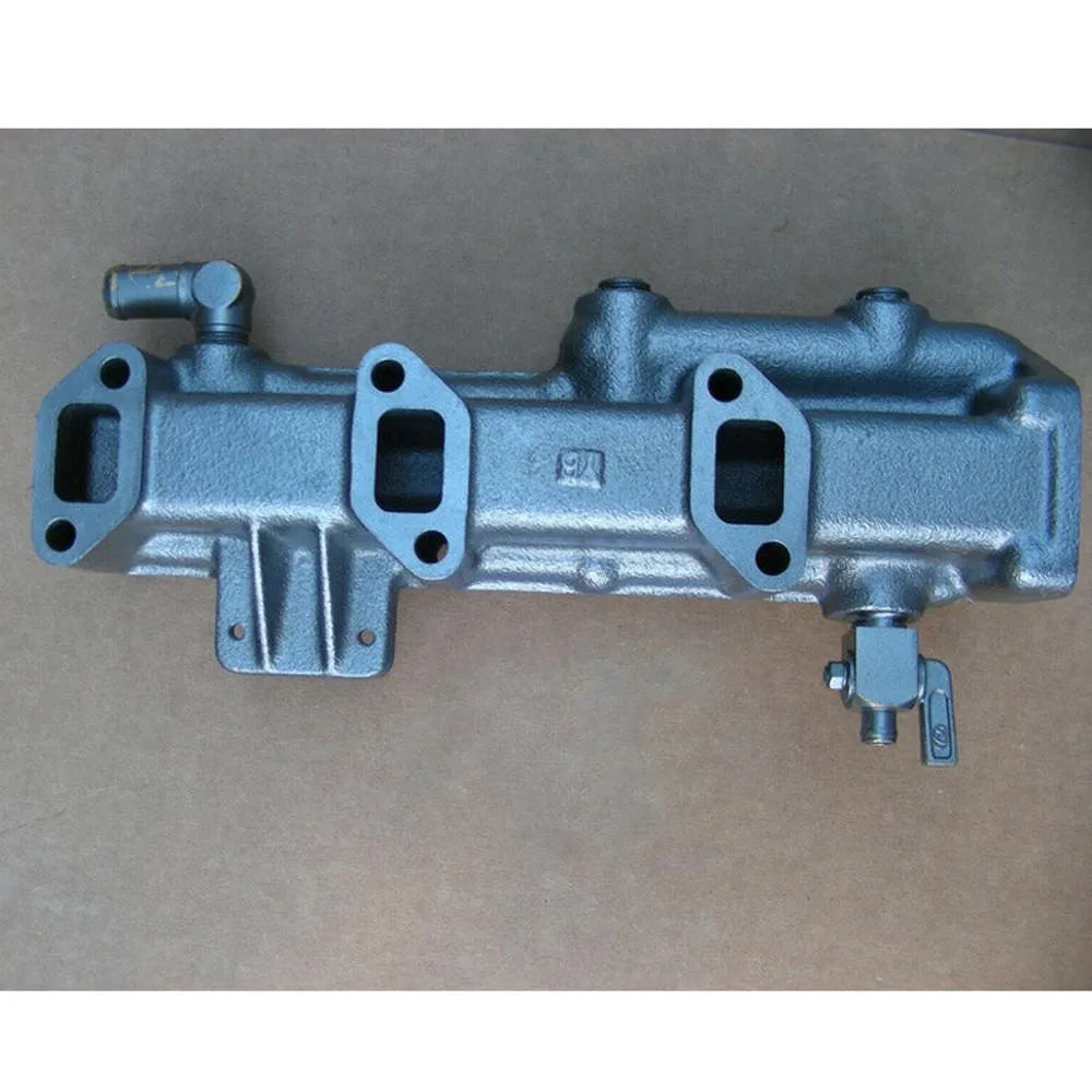 exhaust manifold 728670-13500 for yanmar engine-BeeSpareParts