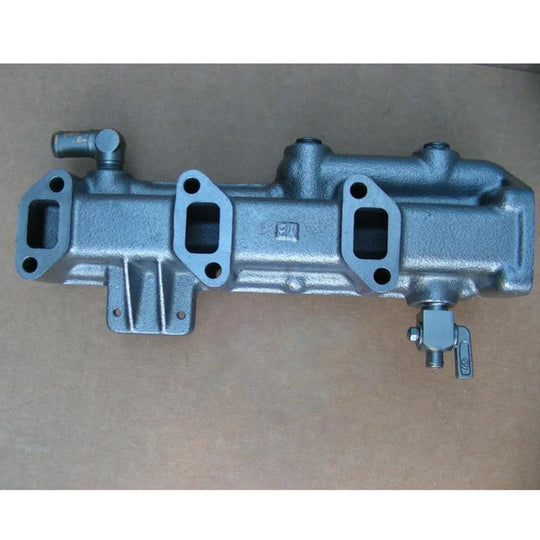 exhaust manifold 728670-13500 for yanmar engine-BeeSpareParts