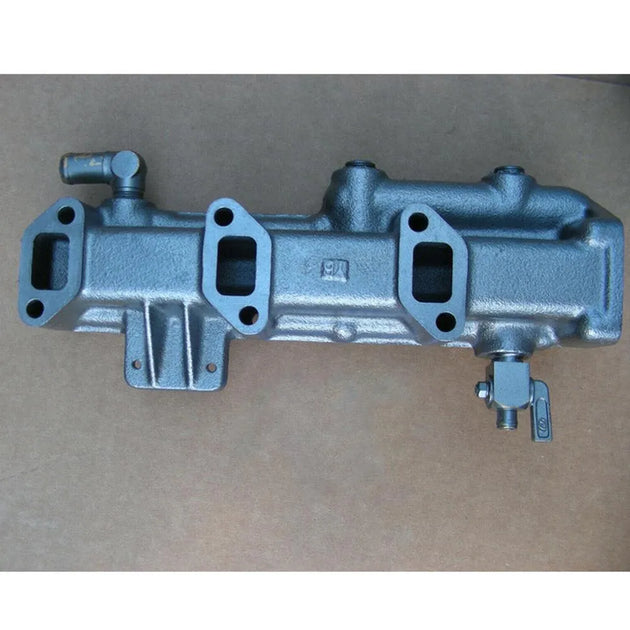 exhaust manifold 728670-13500 for yanmar engine-BeeSpareParts