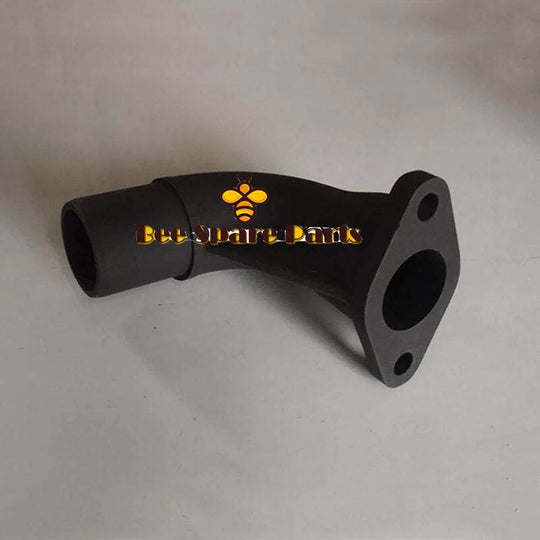 Exhaust Manifold Elbow Made 15221-12320 15221-12324 15221-12325 Fits Kubota Tractor Models L175 L185 L225 L245-Replacement Aftermarket Parts