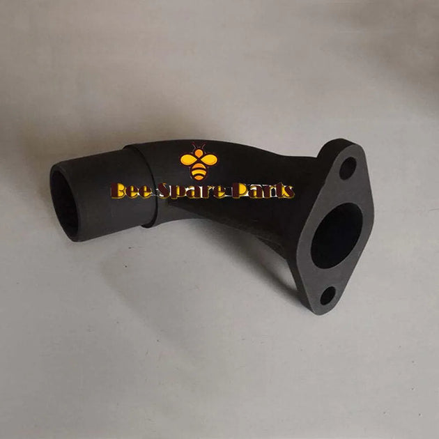 Exhaust Manifold Elbow Made 15221-12320 15221-12324 15221-12325 Fits Kubota Tractor Models L175 L185 L225 L245-Replacement Aftermarket Parts