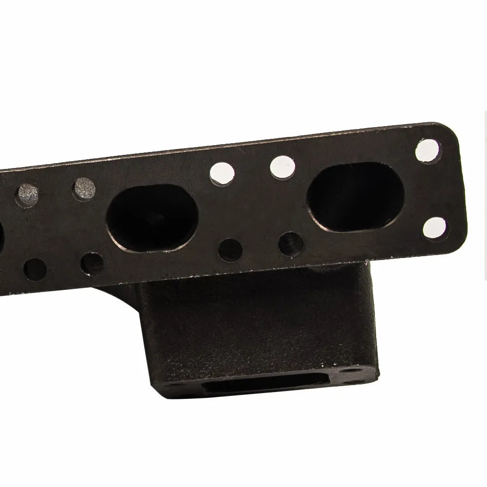 Exhaust Manifold M50 / M52 Cast Iron T3 T4 Turbo Manifold For 92-99 BMW E36 E46-BeeSpareParts