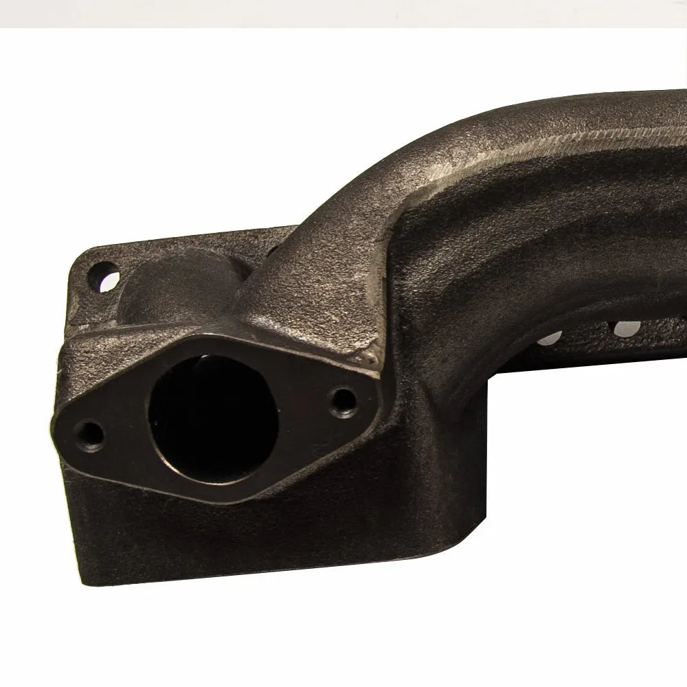 Exhaust Manifold M50 / M52 Cast Iron T3 T4 Turbo Manifold For 92-99 BMW E36 E46-BeeSpareParts