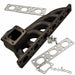 Exhaust Manifold M50 / M52 Cast Iron T3 T4 Turbo Manifold For 92-99 BMW E36 E46-BeeSpareParts