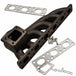Exhaust Manifold M50 / M52 Cast Iron T3 T4 Turbo Manifold For 92-99 BMW E36 E46-BeeSpareParts