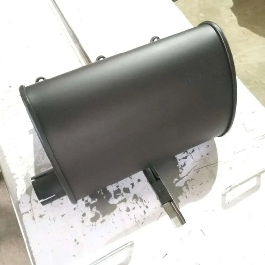 Exhaust Muffler 02103629 0210 3629 For DEUTZ F3L912 0210 3629-Replacement Aftermarket Parts