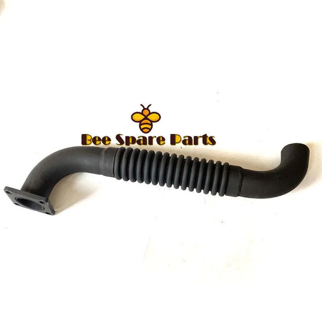 Exhaust Pipe 7130725 with Gasket for Bobcat S185 S205 T180 T190-BeeSpareParts