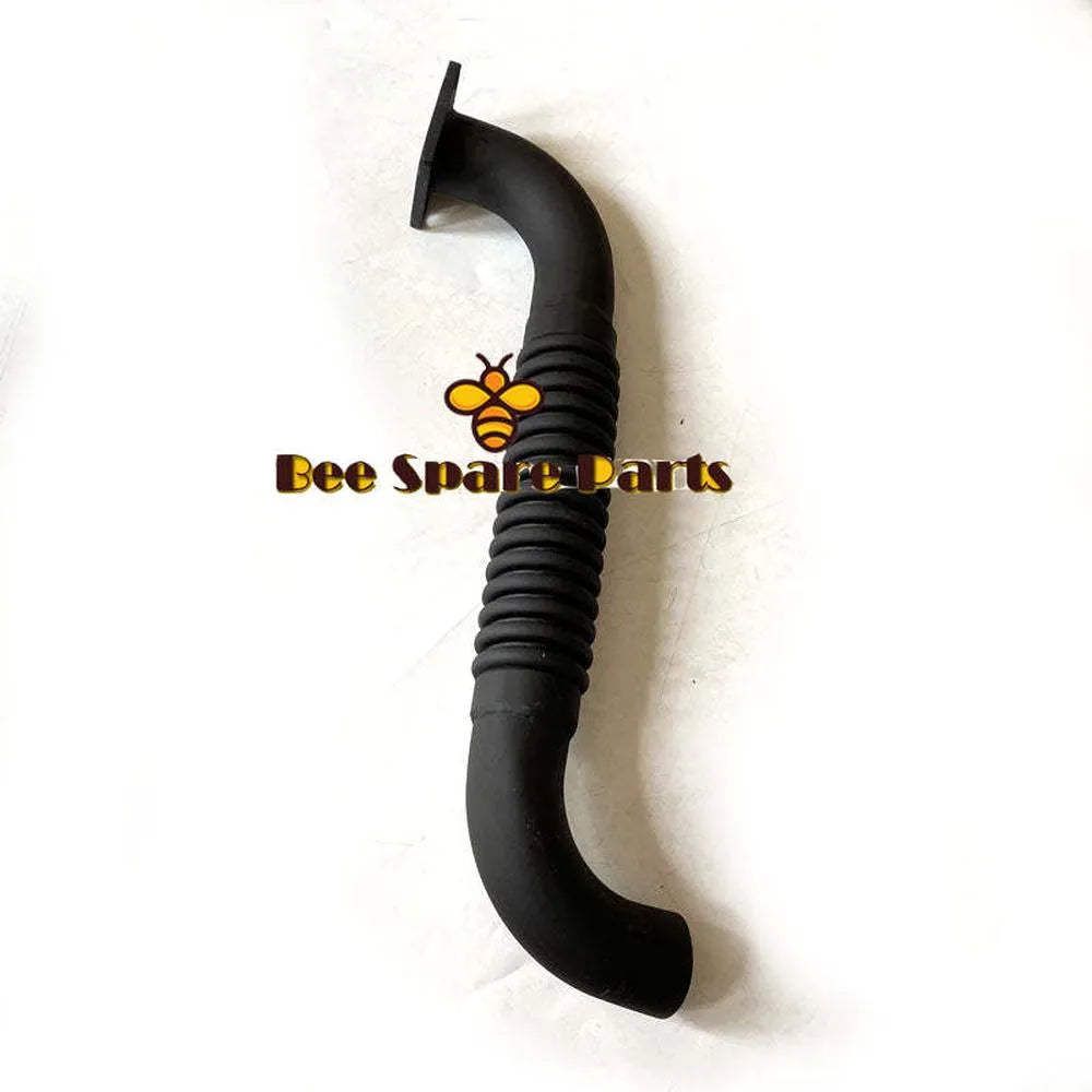 Exhaust Pipe 7130725 with Gasket for Bobcat S185 S205 T180 T190-BeeSpareParts